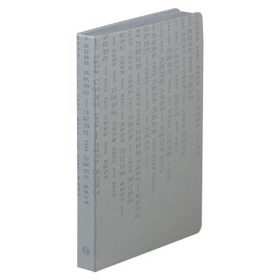 Ежедневник «Исторический», полудатированный, серебро-1