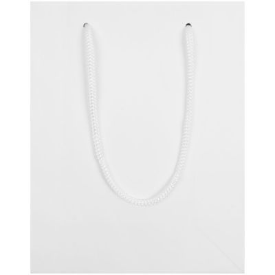 Пакет бумажный Vid S, белый-1