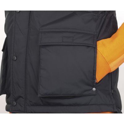 Жилет Wells, темно-синий-5