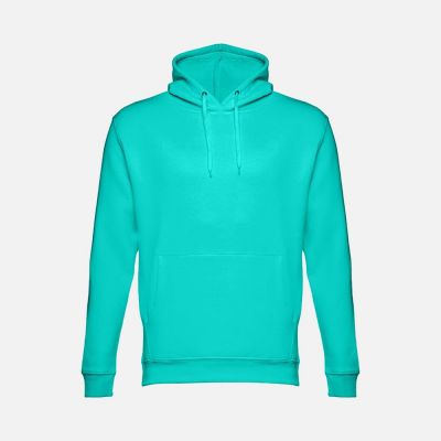 Худи унисекс Phoenix, изумрудно-зеленое-0