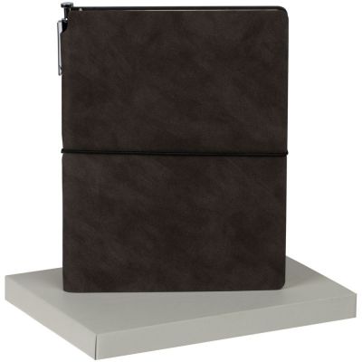 Набор Business Diary, черный-0