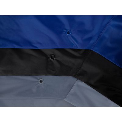 Дождевик-анорак R1, серый-7