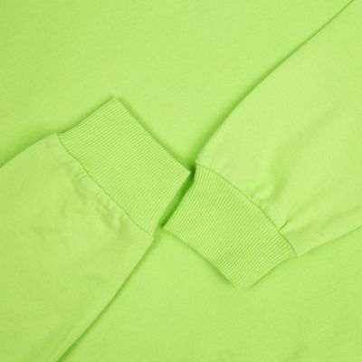 Свитшот Toima 2.0, зеленое яблоко-3