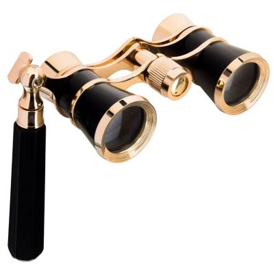 Театральный бинокль-лорнет Broadway 325E, черный-4