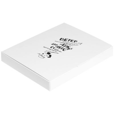 Набор «Дуть», белый-6