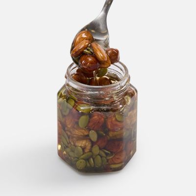 Мед Allnutty, ассорти-2