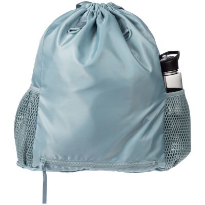 Спортивный рюкзак Verkko, серо-голубой-7