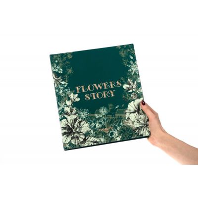 Набор чая Flowers Story-2