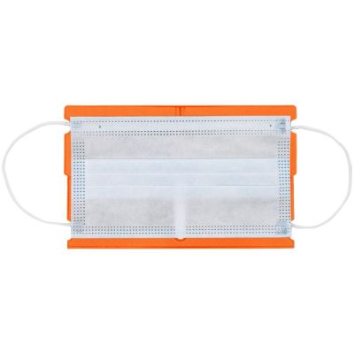 Футляр для маски Devon, оранжевый-1