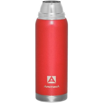 Термос «Арктика Hammerite 750», красный-1