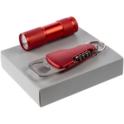 Набор Crafty, красный-0