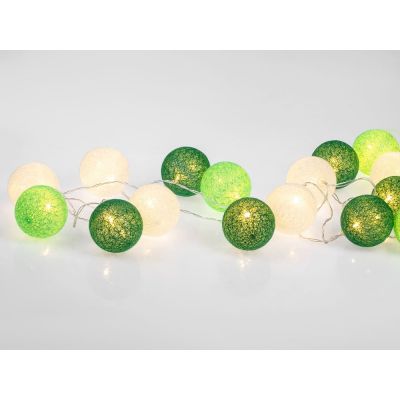 Набор Merry Moments для вина, зеленый-4