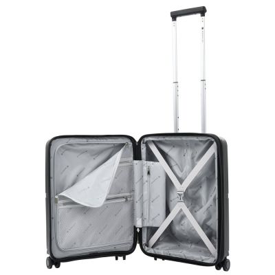 Чемодан Santiago S, черный-9