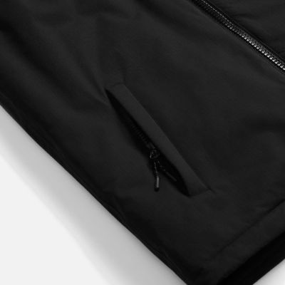 Жилет унисекс Sfera, черный-5