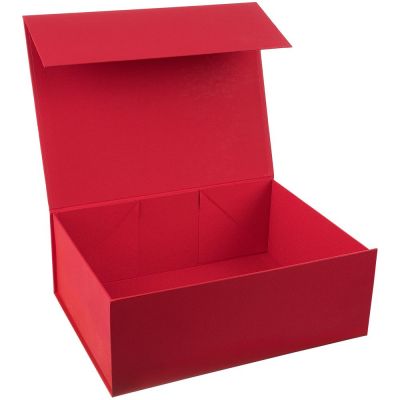 Коробка складная Portada, L, красная-1