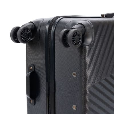 Чемодан Lama L, черный-8