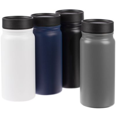 Термостакан Hardproof, черный-8