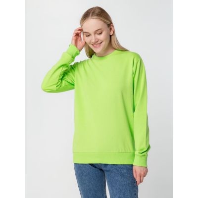 Свитшот Toima 2.0, зеленое яблоко-9