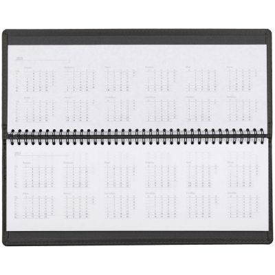 Планинг Latte, недатированный, серый-2