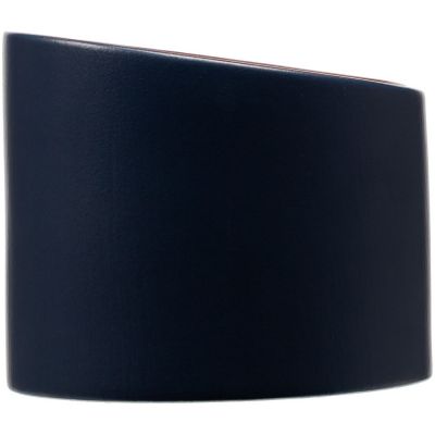 Ваза Form Fluid, малая, сине-бордовая-2