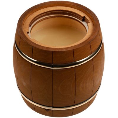 Мед Winnie Joy в бочонке, малый-1