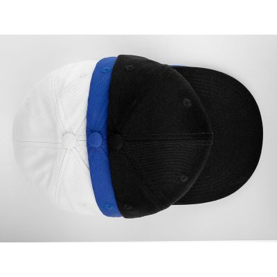 Бейсболка C2, белая-6