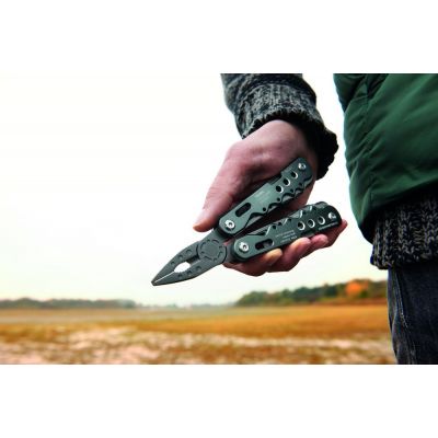 Мультитул Working Tool, серый-6