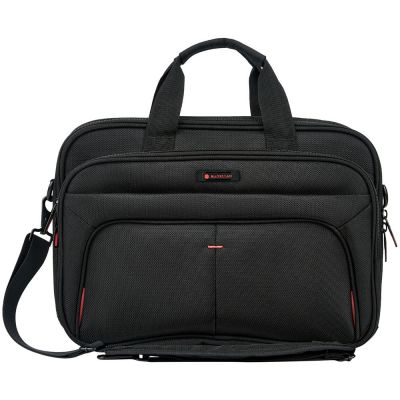 Сумка для ноутбука X Range 14, черная-1