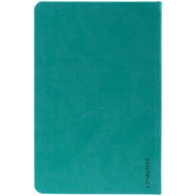 Ежедневник Base Mini, недатированный, бирюзовый-3