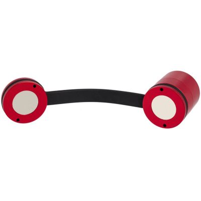 Фонарик Eco Run, красный-3