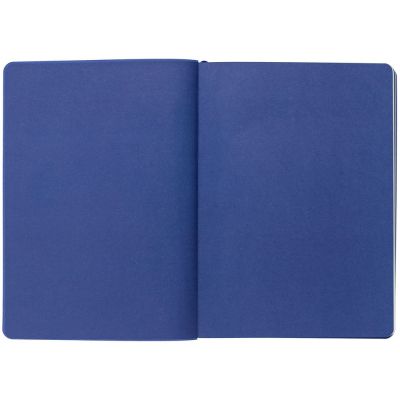 Ежедневник Ridge, недатированный, синий-6