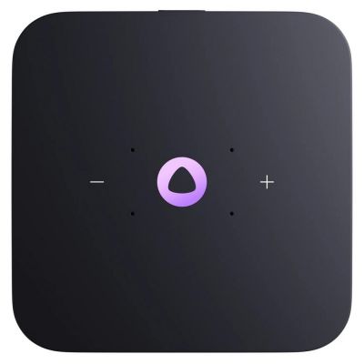 Умная колонка «Яндекс Станция Миди», черная-2