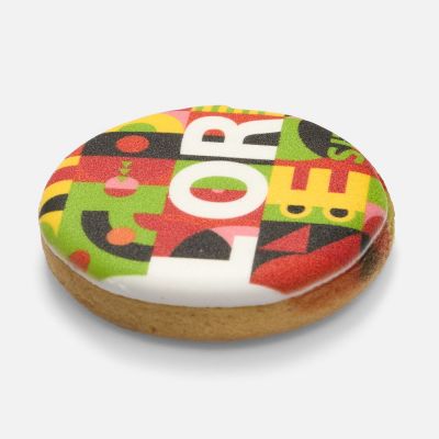 Печенье BrandBite с печатью на заказ-11