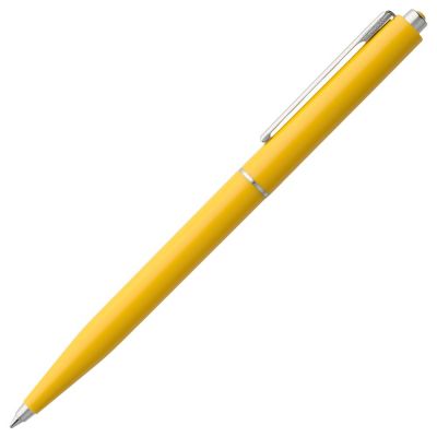 Ручка шариковая Senator Point, ver.2, желтая-1