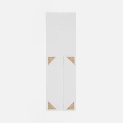 Коробка складная RealBig Fold, белая-5