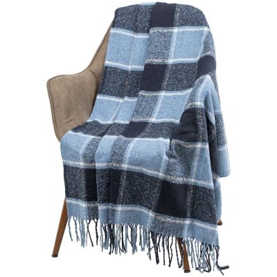 Плед Dublin, синий-2