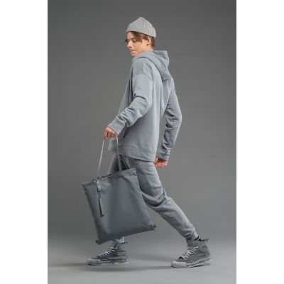 Основа для шопера-рюкзака B3, серая-1