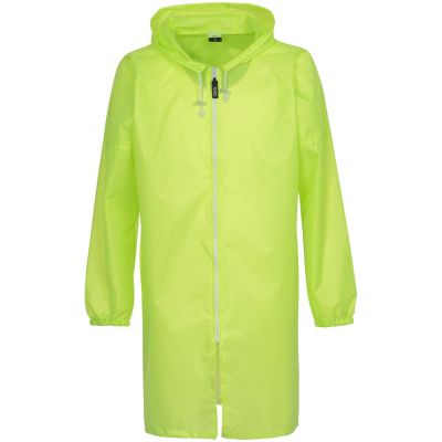 Дождевик Rainman Zip с биркой Соль, неоново-желтый, уценка-0