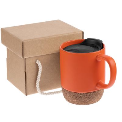 Коробка для кружки Kitbag, с короткими ручками-3