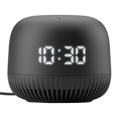 Умная колонка «Капсула Нео» с помощником «Маруся», черная-1