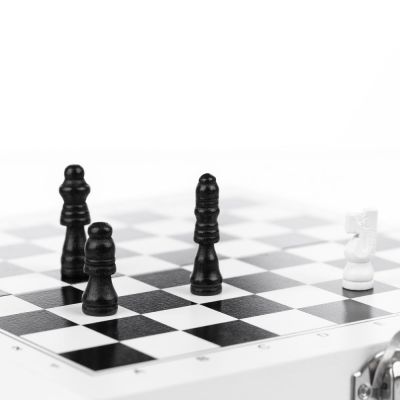 Набор игр Tickler, белый-10