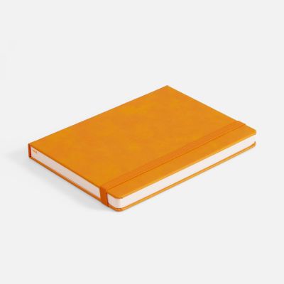 Ежедневник Urban Hard, недатированный, оранжевый-2