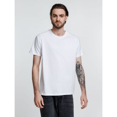 Футболка унисекс Ankara, белая-3