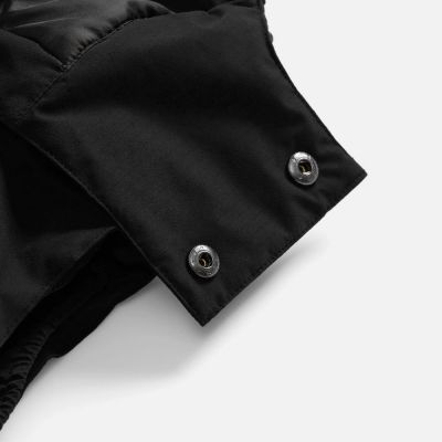 Жилет унисекс Sfera, черный-10