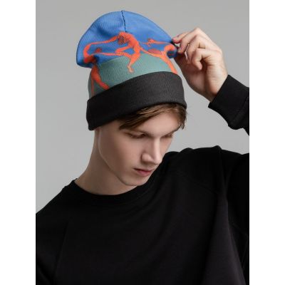 Шапка «Пренебречь, вальсируем»-5