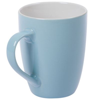 Кружка Good Morning, голубая-1