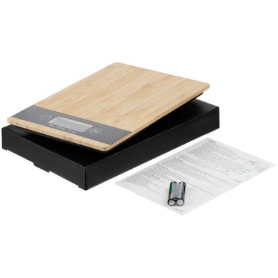 Кухонные весы Woodmore-4