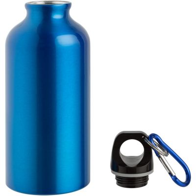 Бутылка для спорта Re-Source, синяя-1
