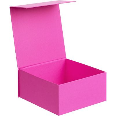 Коробка Pack In Style, розовая (фуксия)-1