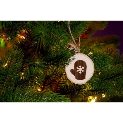 Подвеска Logger, малая, с варежкой-1